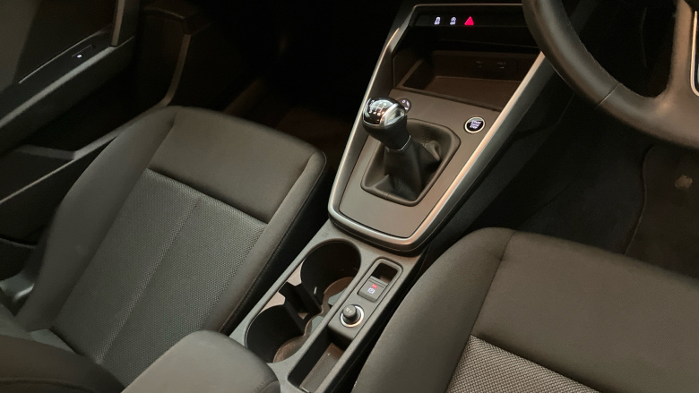 Audi A3 30 TFSI Technik 5dr Petrol Hatchback